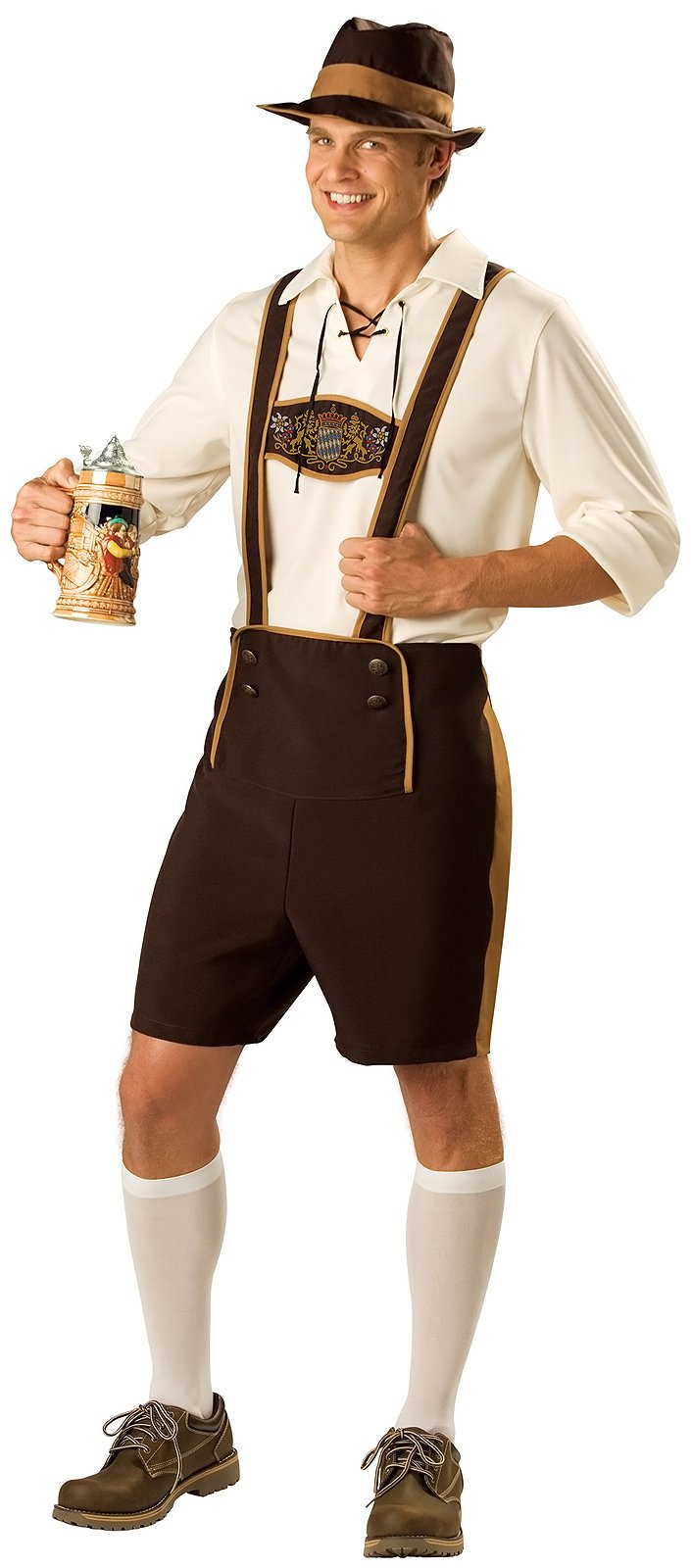 german traditional clothing